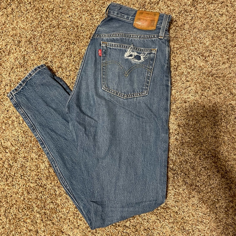 levi's jeans